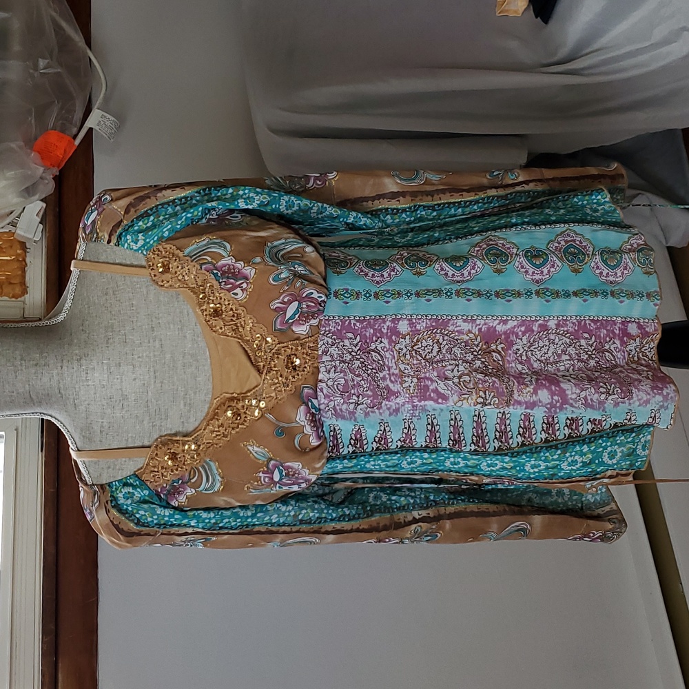 Beautiful Peasant Blouse